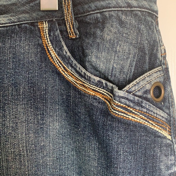 MXM Denim Skirt - Picture 5 of 9